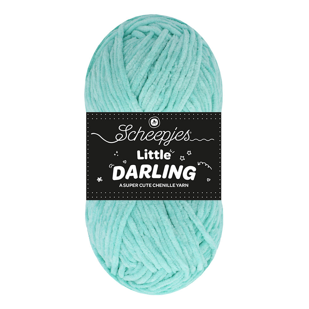Scheepjes Little Darling 408 - Bluefish