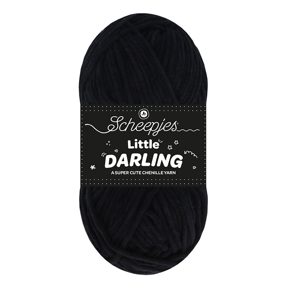 Scheepjes Little Darling 410 - Panda