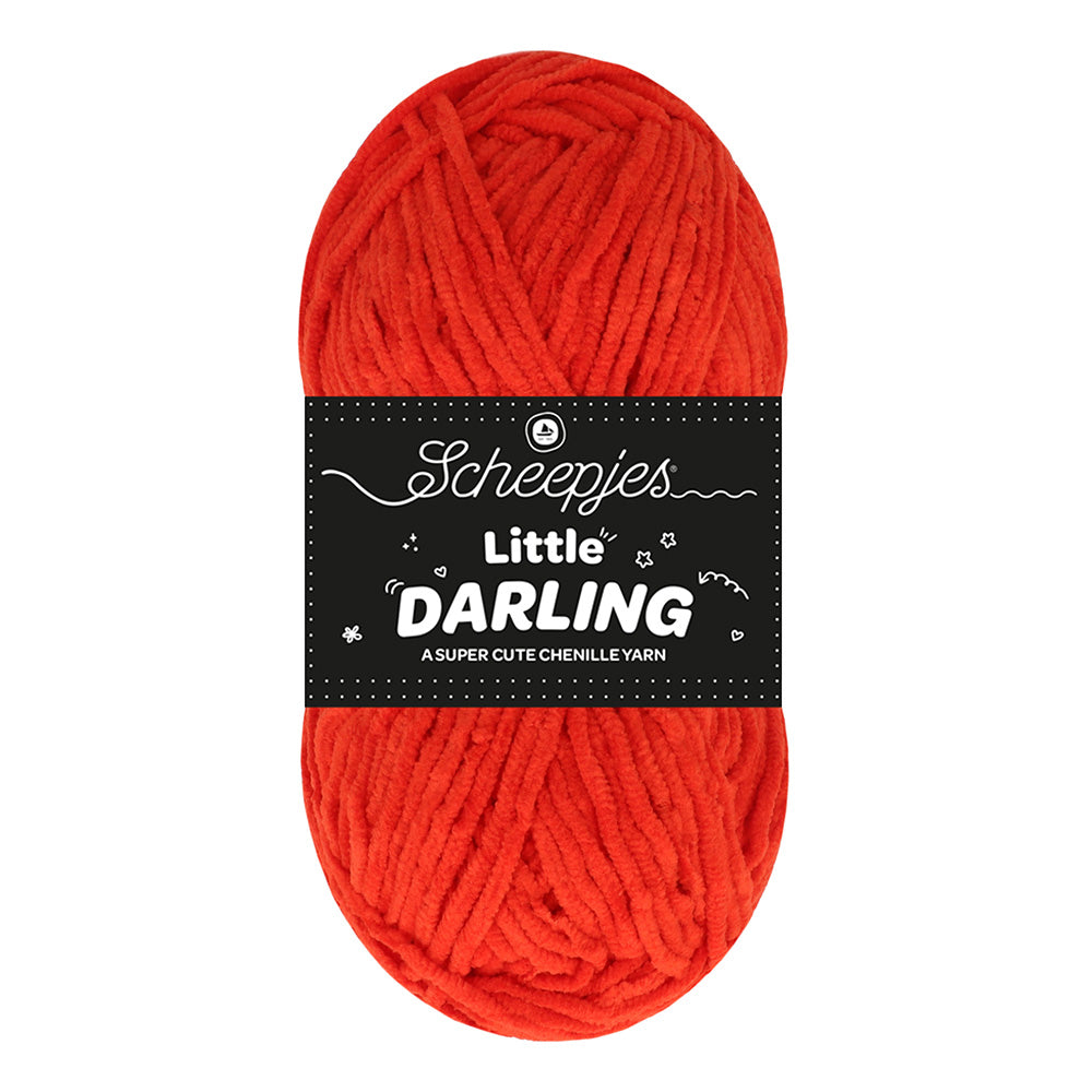 Scheepjes Little Darling 417 - Strawberry