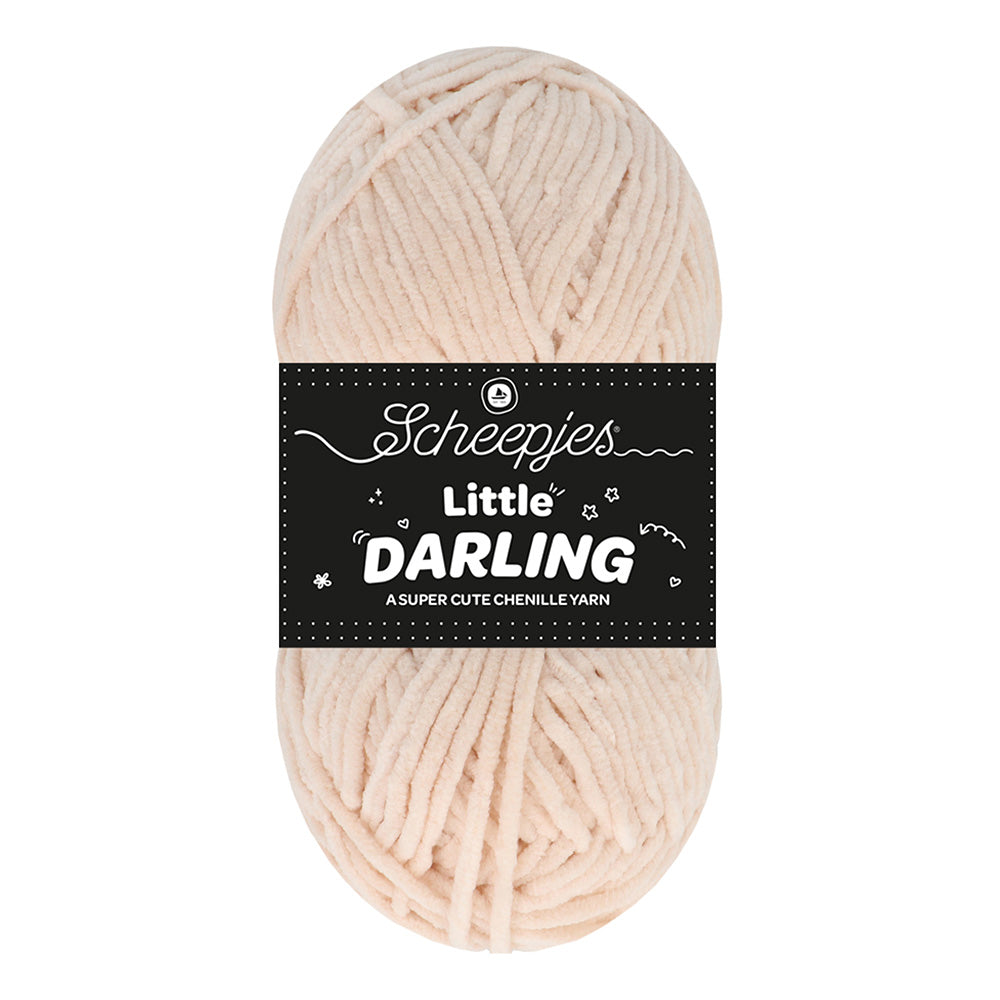 Scheepjes Little Darling 418 - Alpaca