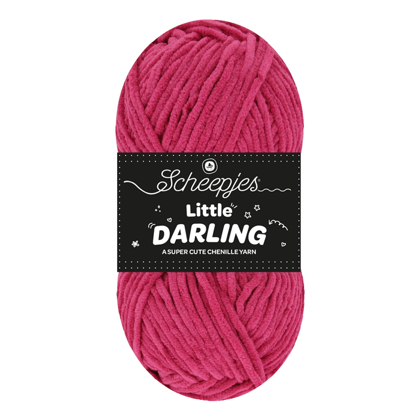 Scheepjes Little Darling 443 - Snowberry
