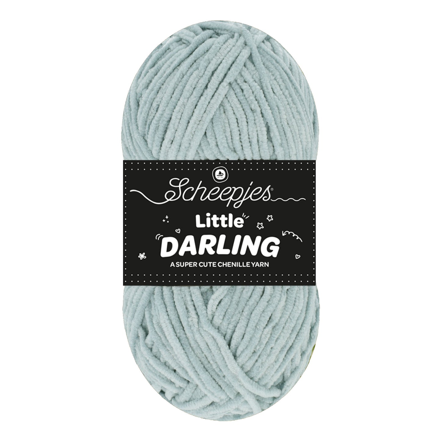 Scheepjes Little Darling 448 - Mermaid