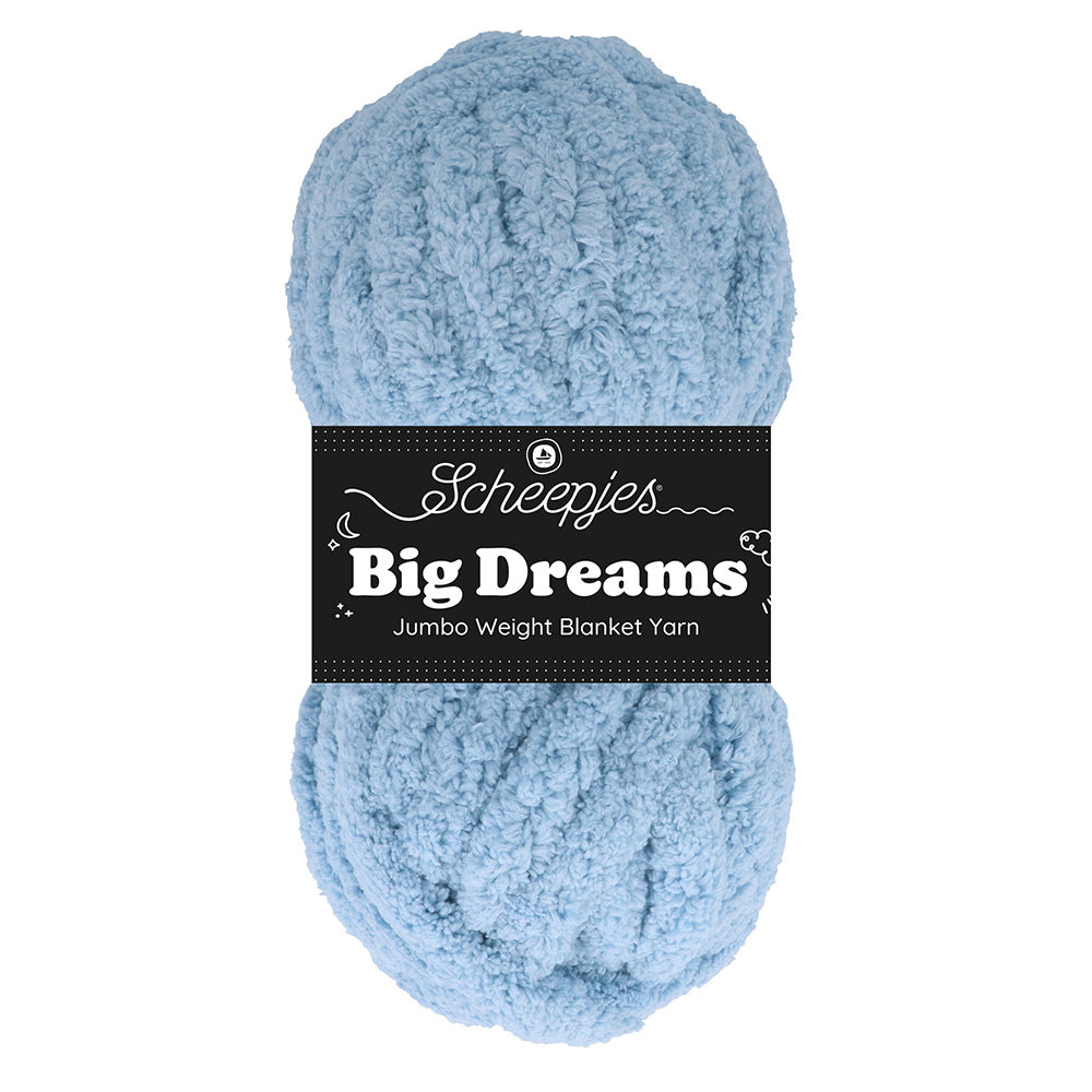 Scheepjes Big Dreams 508 Imagine