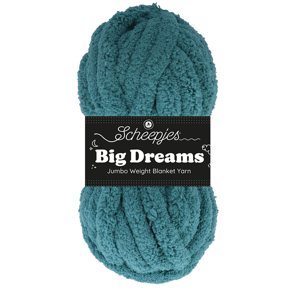 Scheepjes Big Dreams 509 Peace