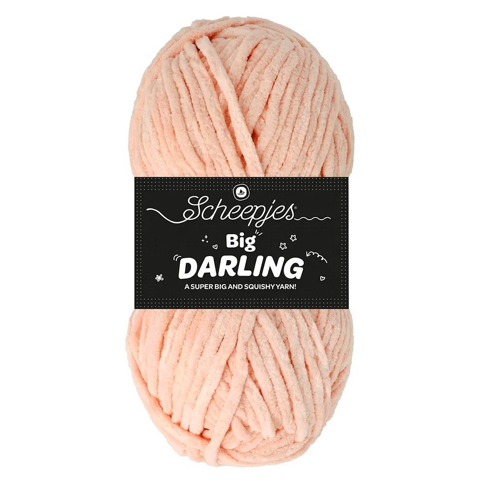 Scheepjes Big Darling 415 Piglet
