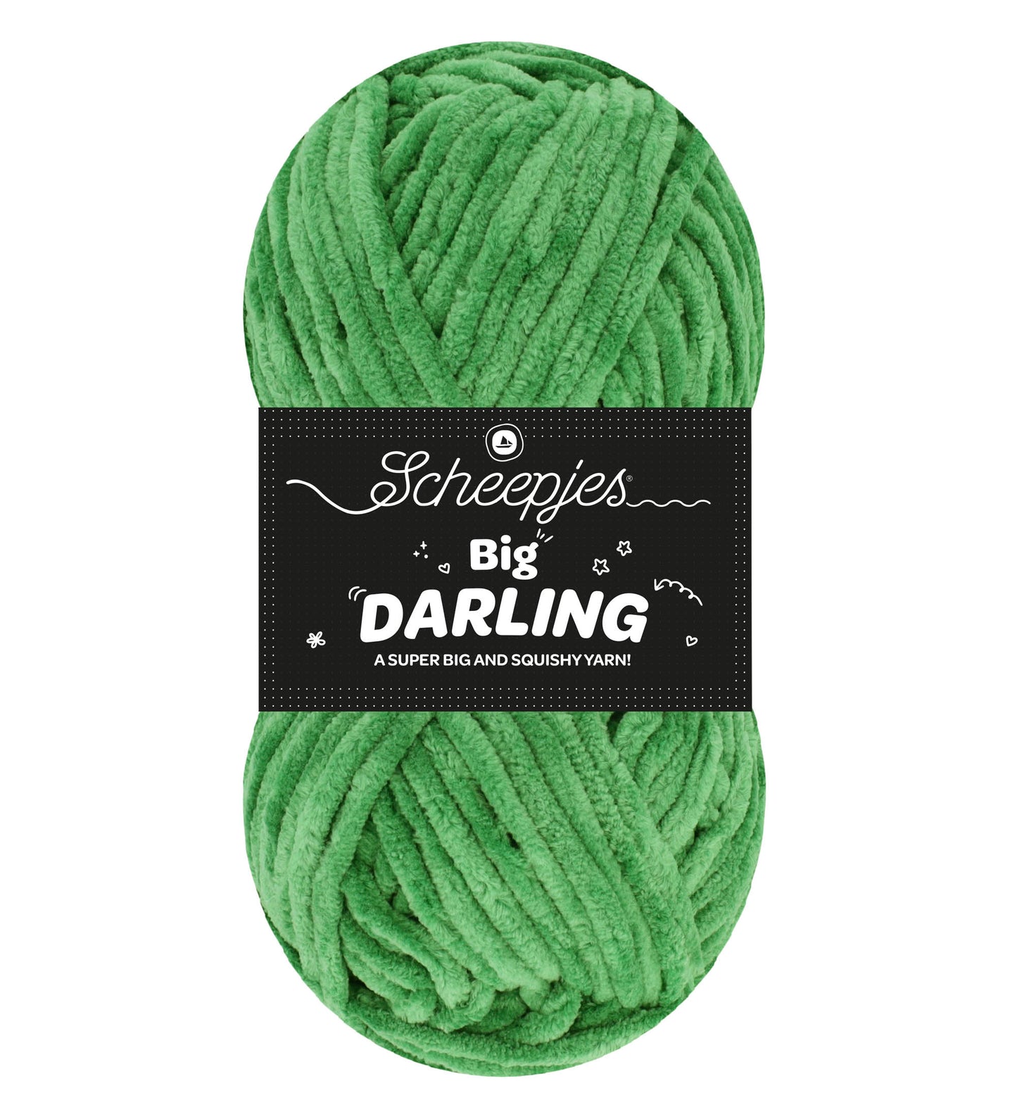 Scheepjes Big Darling 435 Sprout