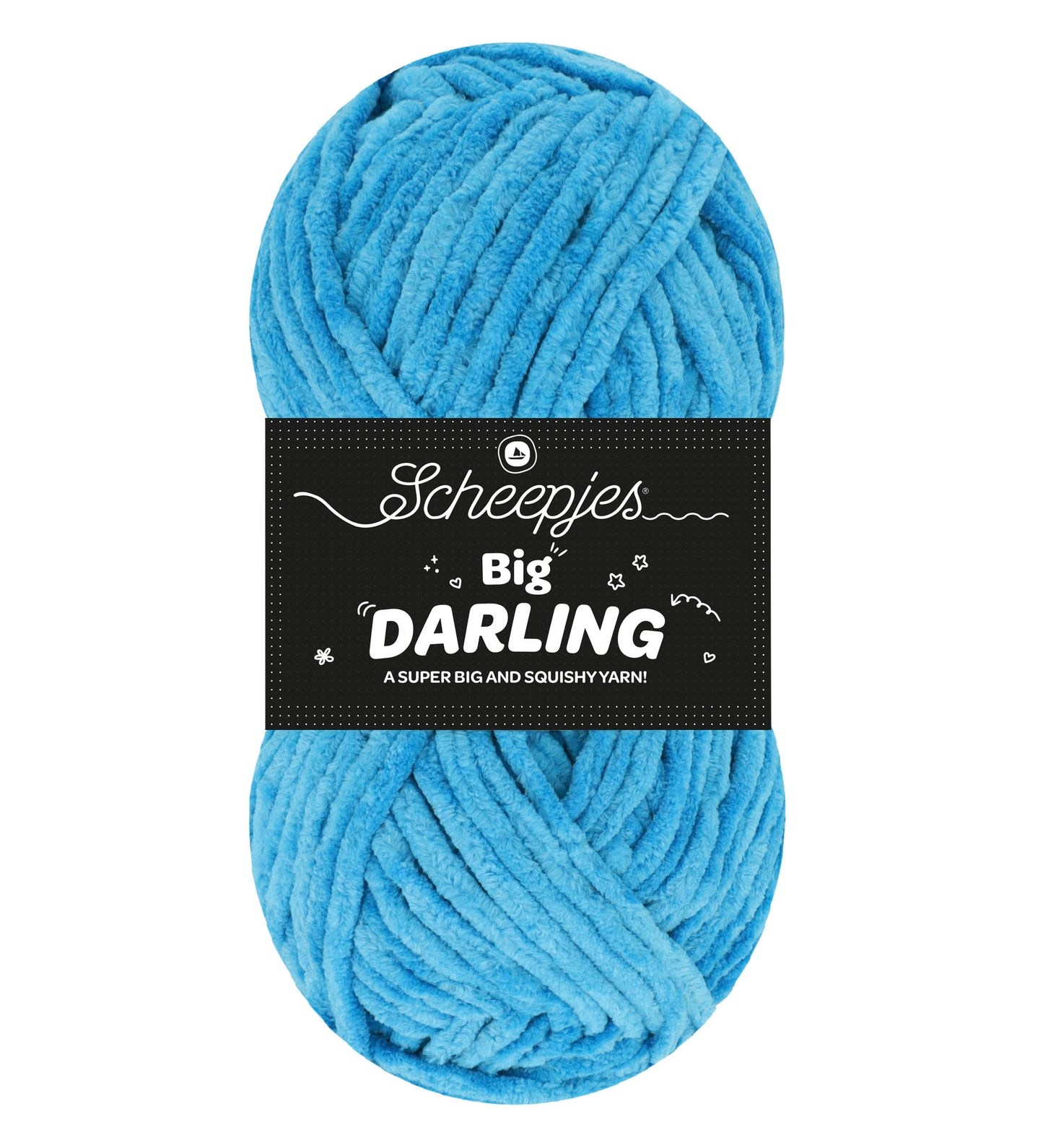 Scheepjes Big Darling 443 Butterfly