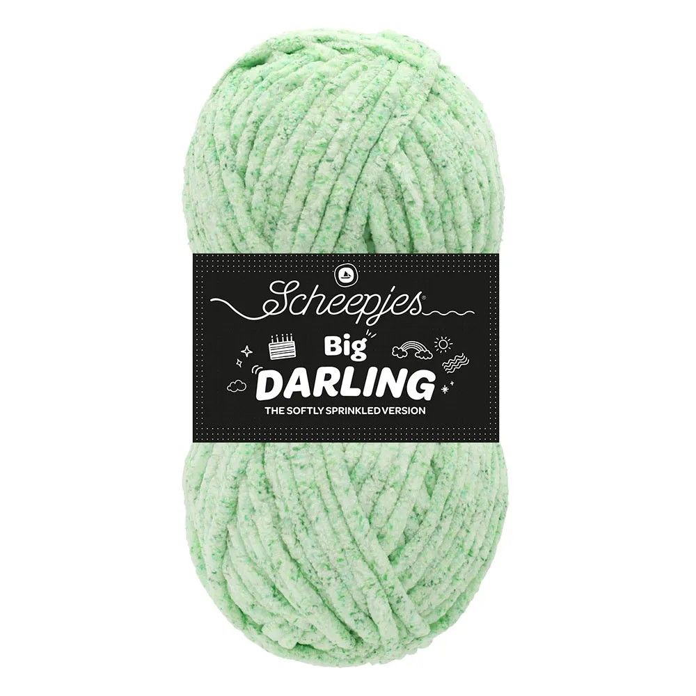 Scheepjes Big Darling Sprinkled - 04 Lakeside