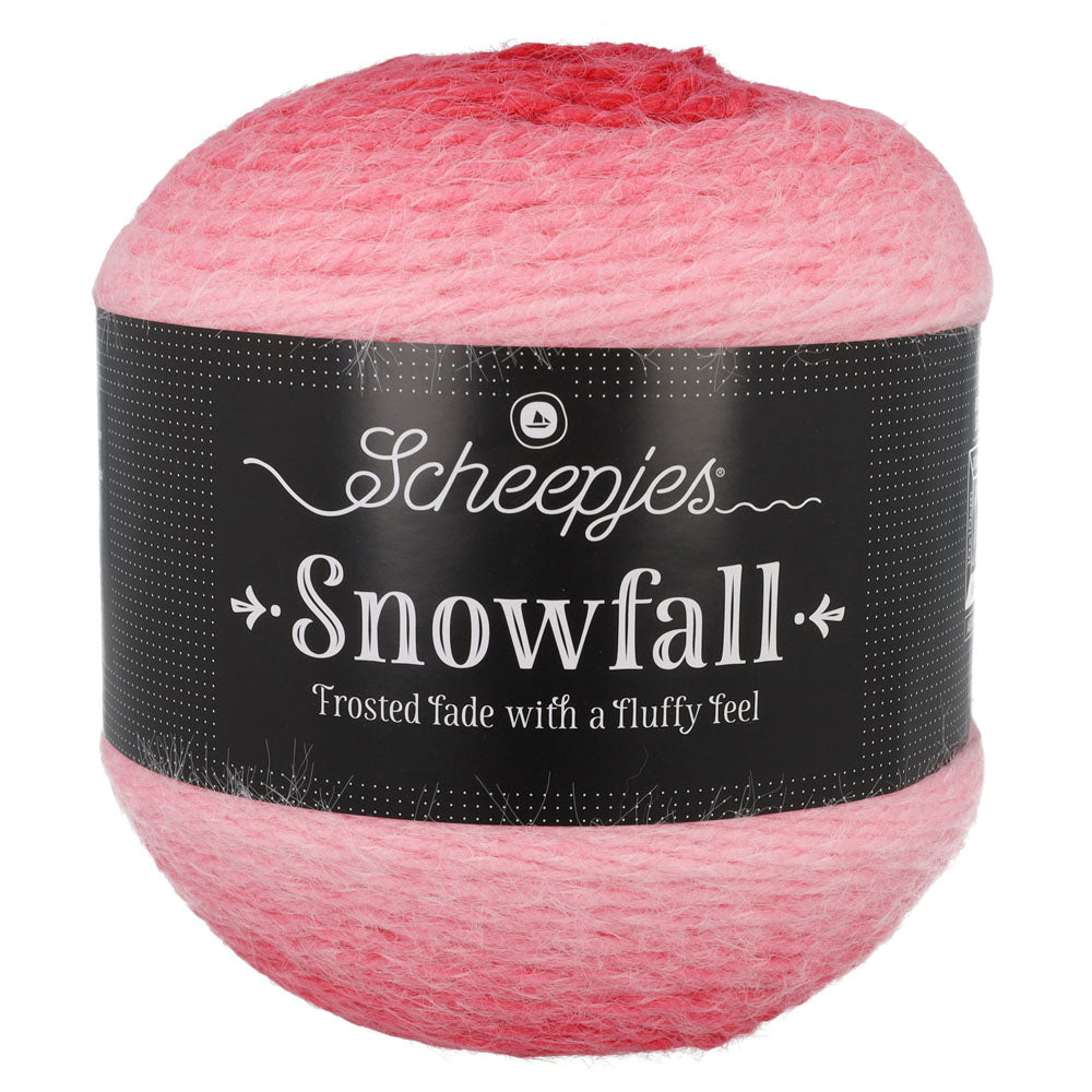 Scheepjes Snowfall 04 Rosehip