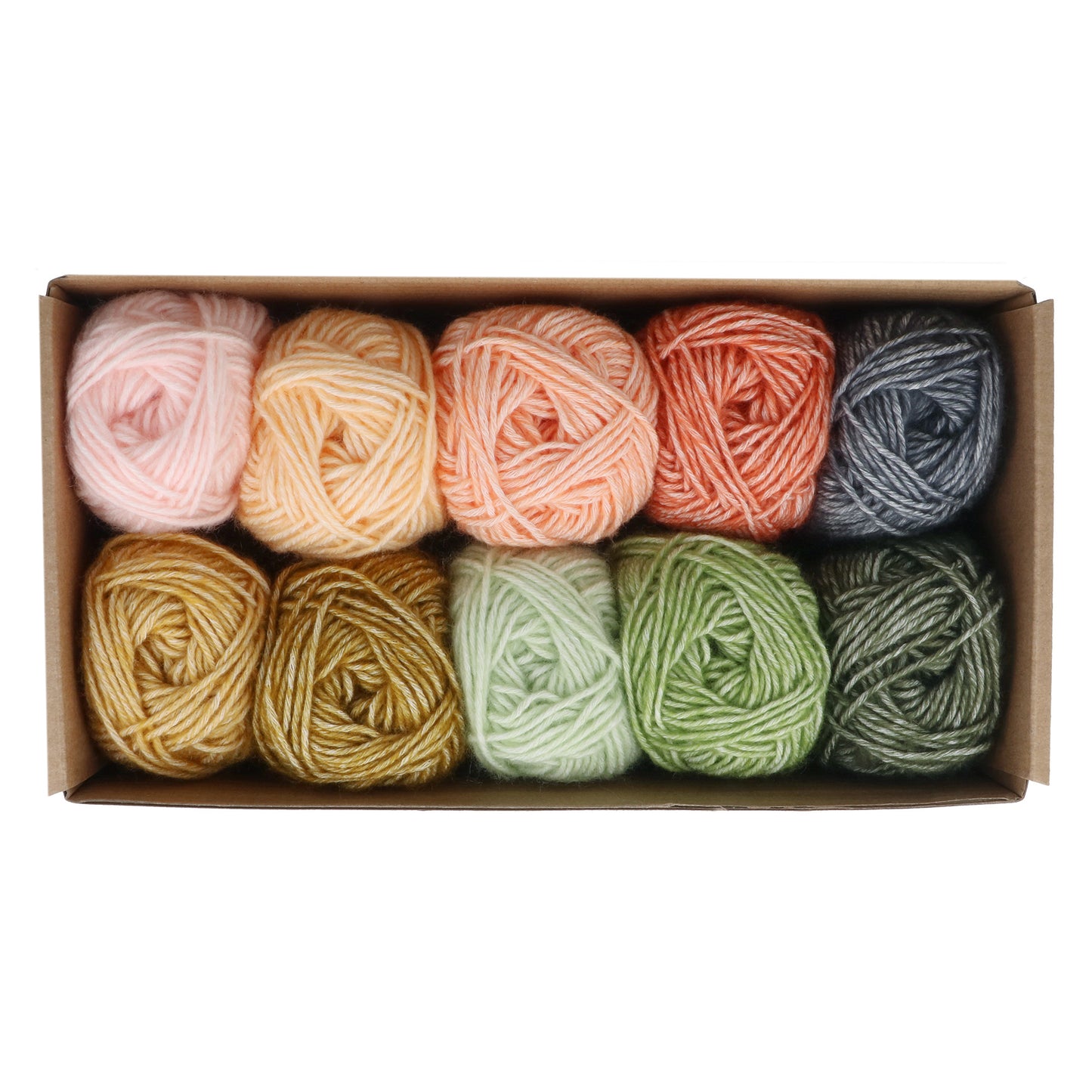 Scheepjes Stone Washed Intentions 10x25g