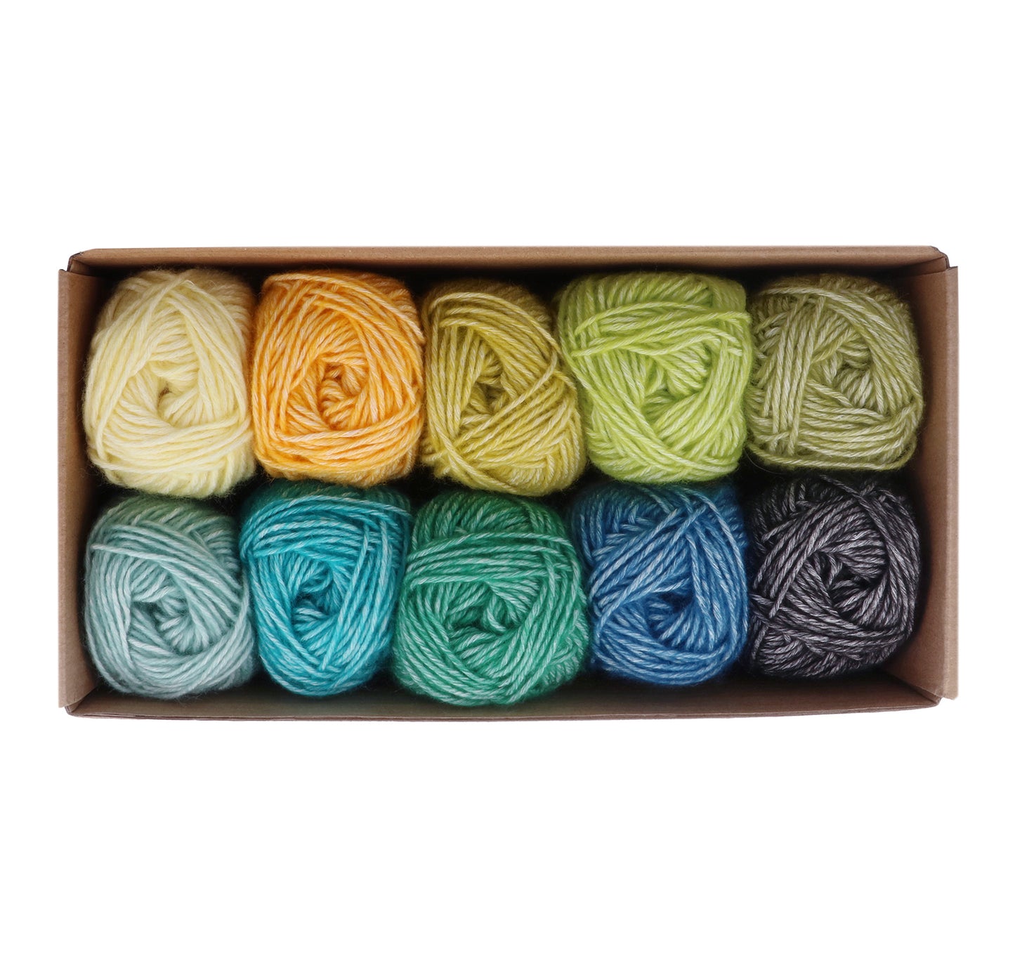 Scheepjes Stone Washed Grounding 10x25g