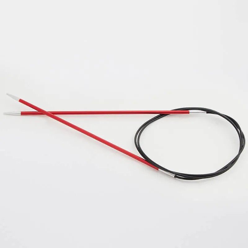 KnitPro Zing rundpinne 40 cm