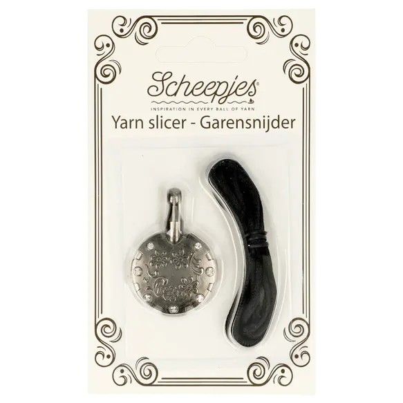 Scheepjes garnkutter