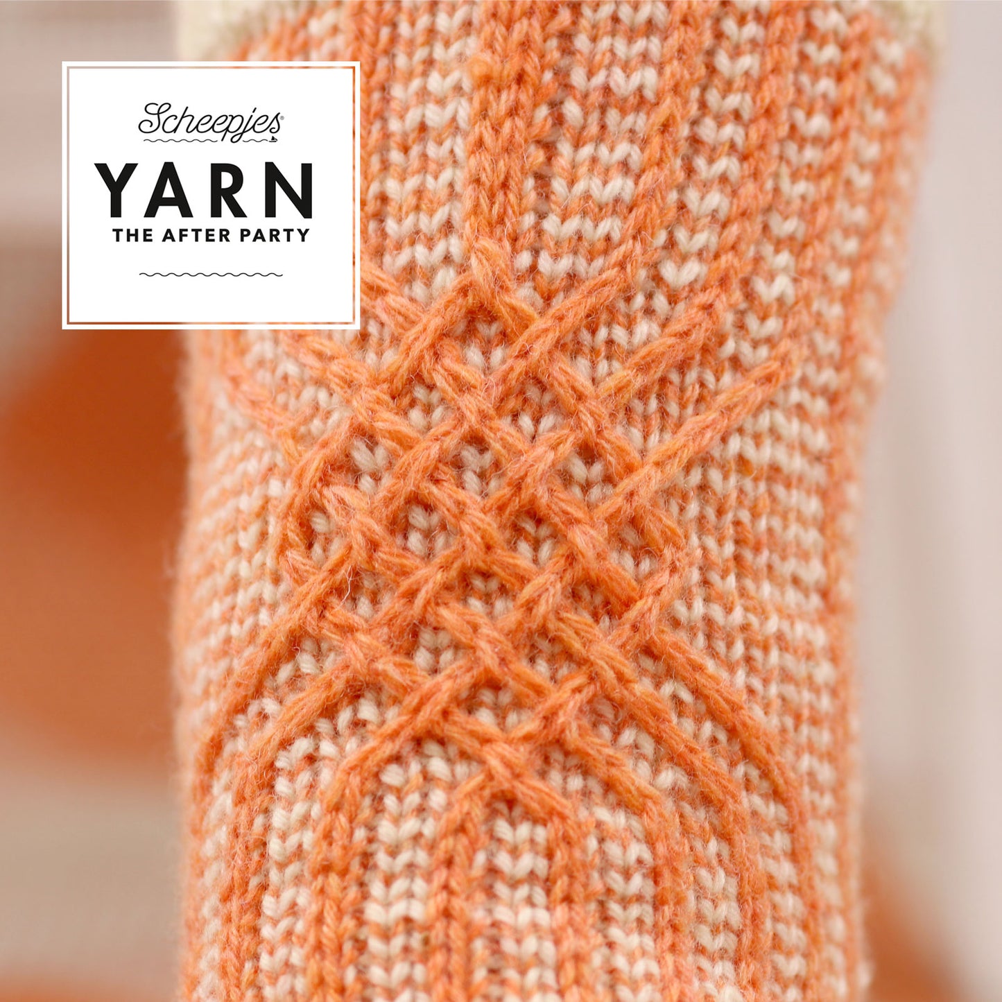 YARN The After Party no. 53 Twisted Socks