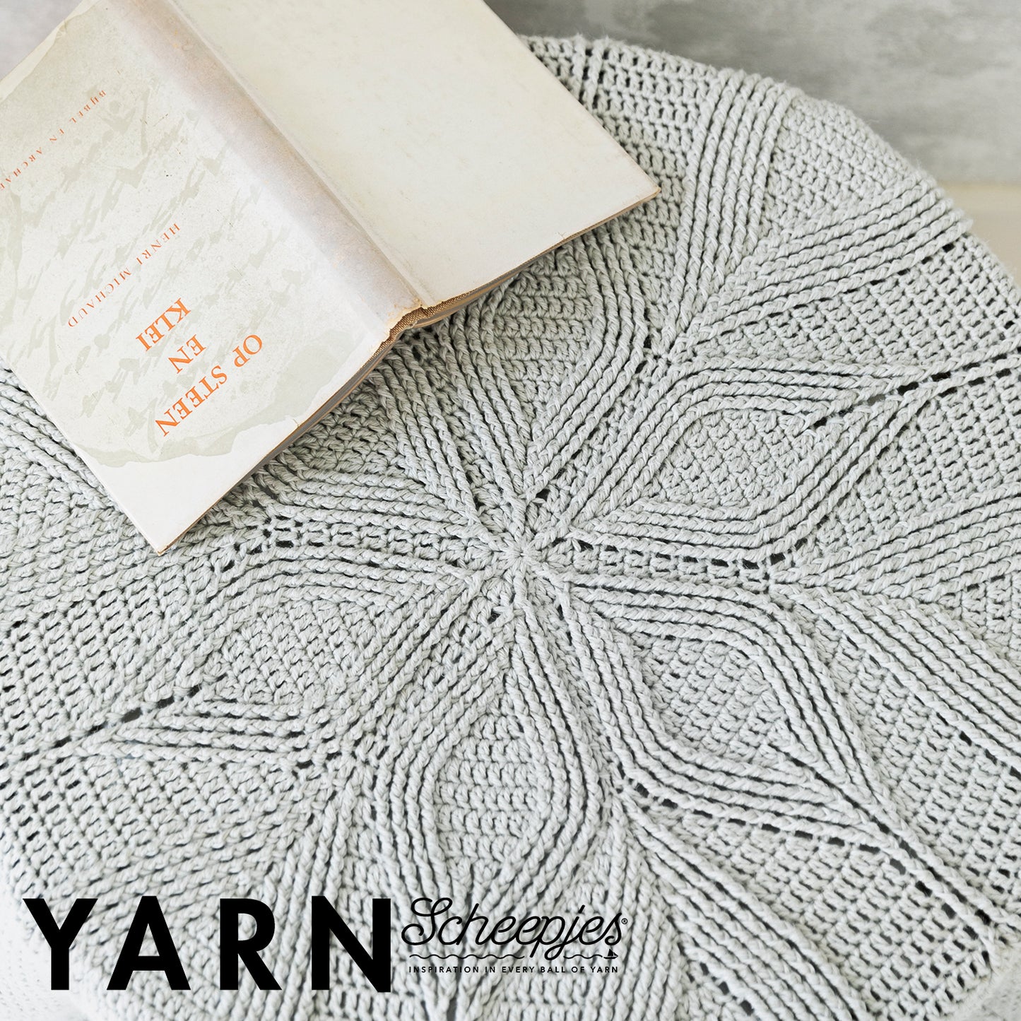 Scheepjes YARN Bookazine 10 The Colour Issue