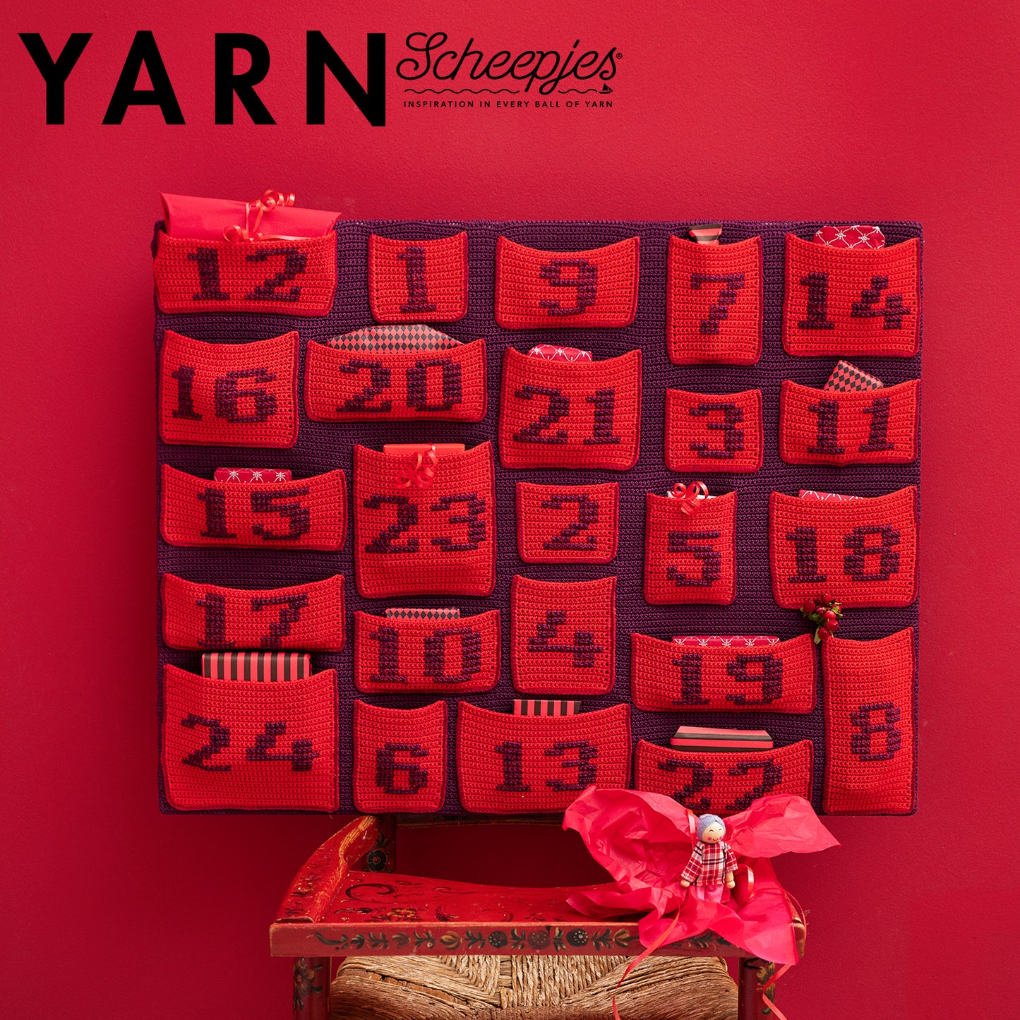 Scheepjes YARN Bookazine 10 The Colour Issue