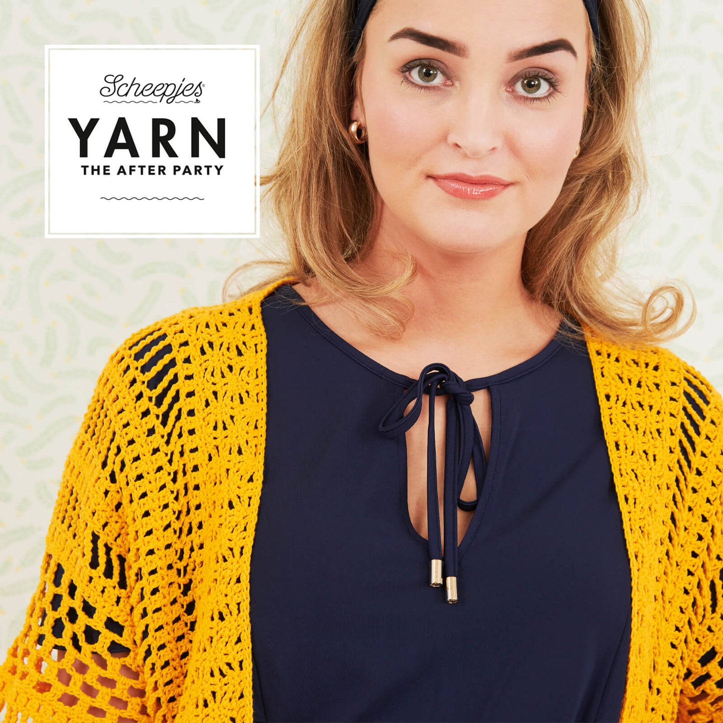 YARN The After Party no. 67 Boho Chic Cardigan