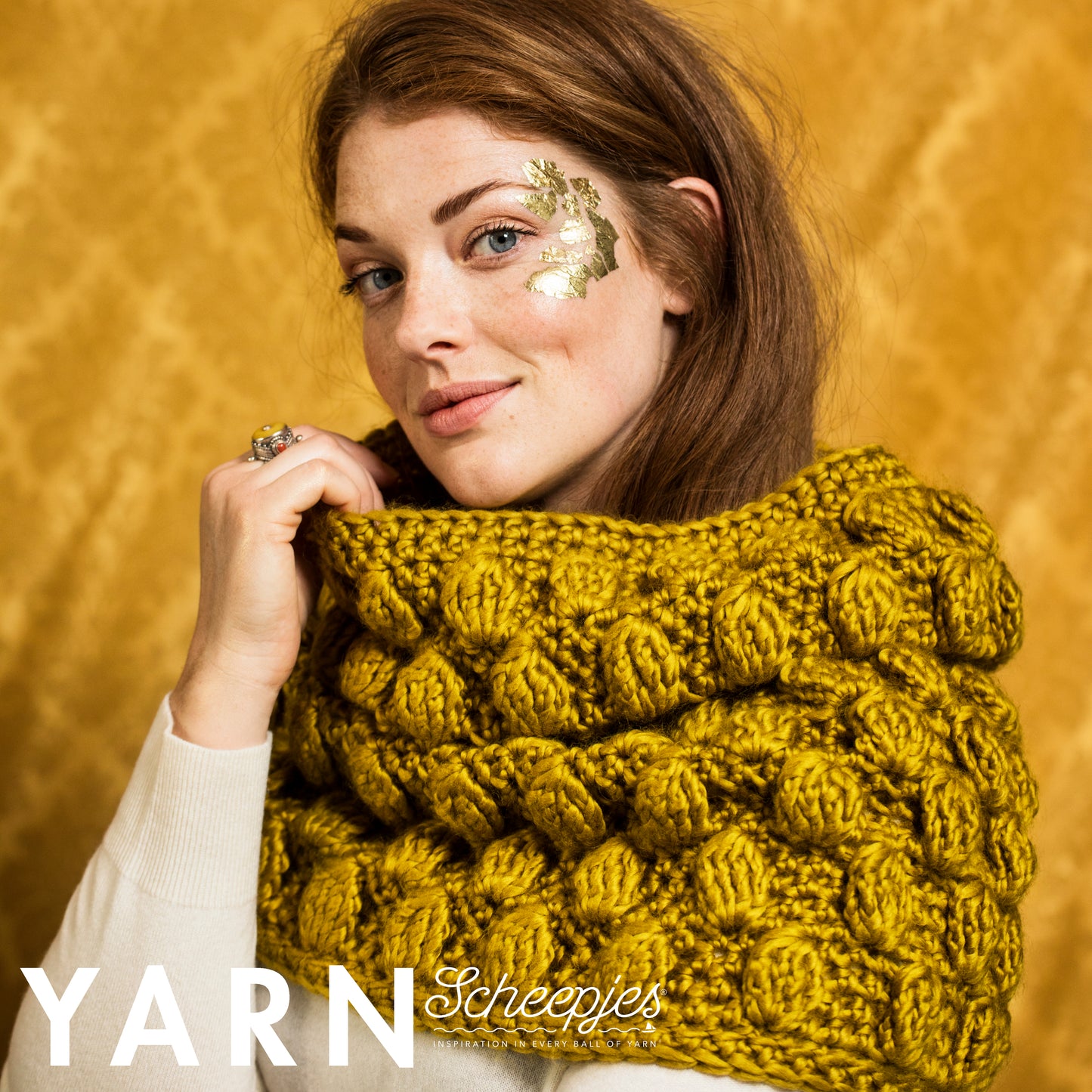 Scheepjes YARN Bookazine 08 Tea Room