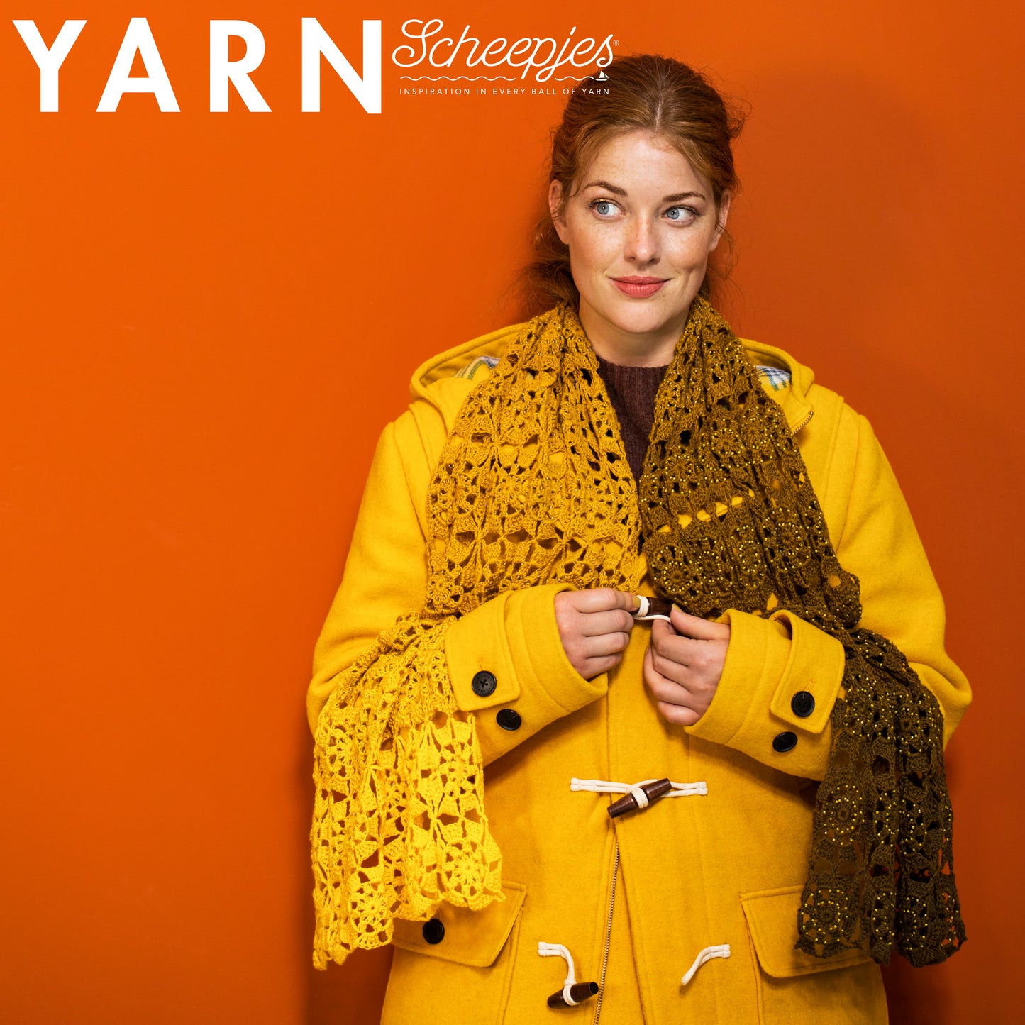 Scheepjes YARN Bookazine 08 Tea Room