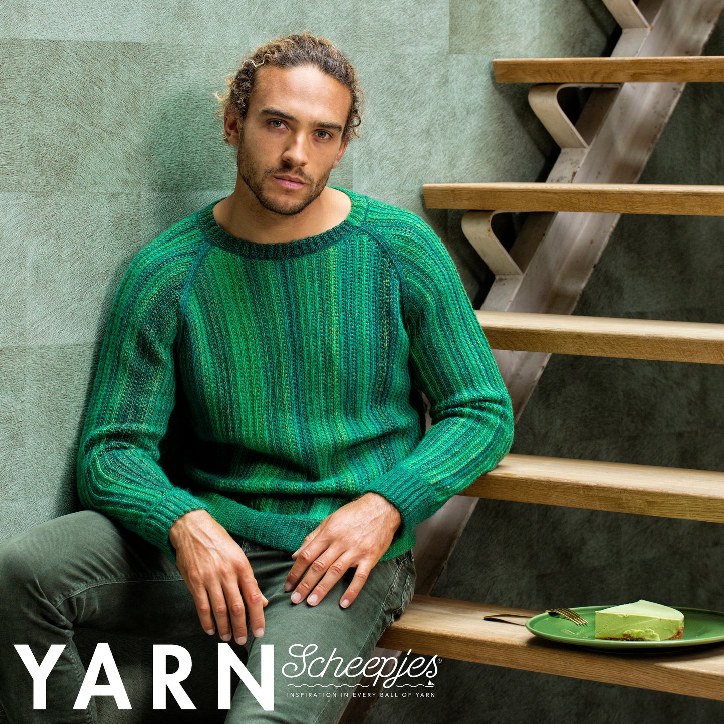 Scheepjes YARN Bookazine 08 Tea Room