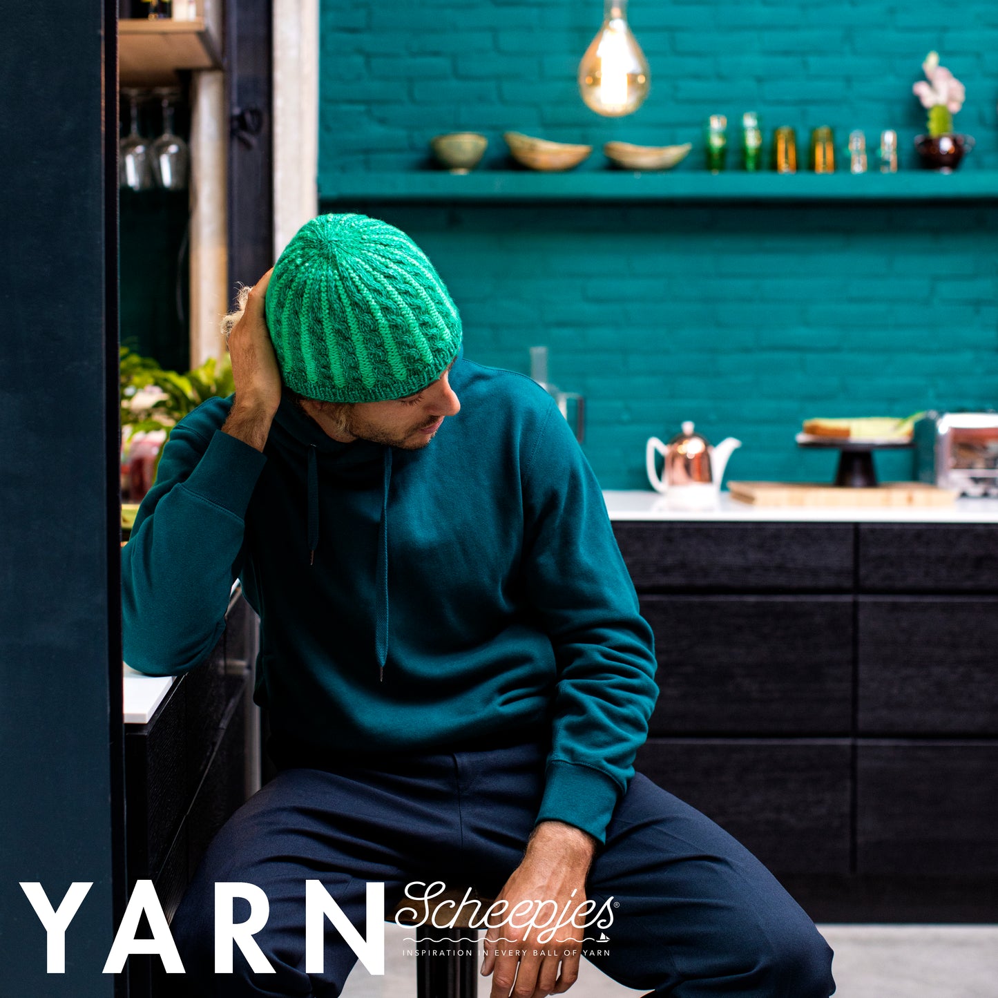 Scheepjes YARN Bookazine 08 Tea Room