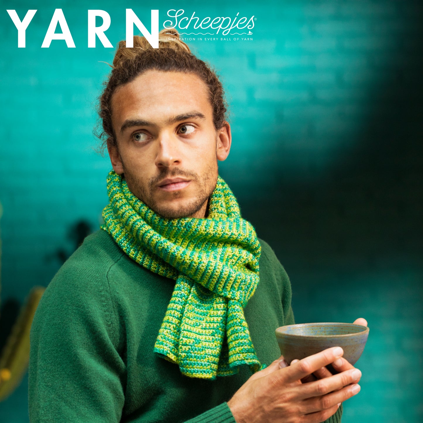 Scheepjes YARN Bookazine 08 Tea Room