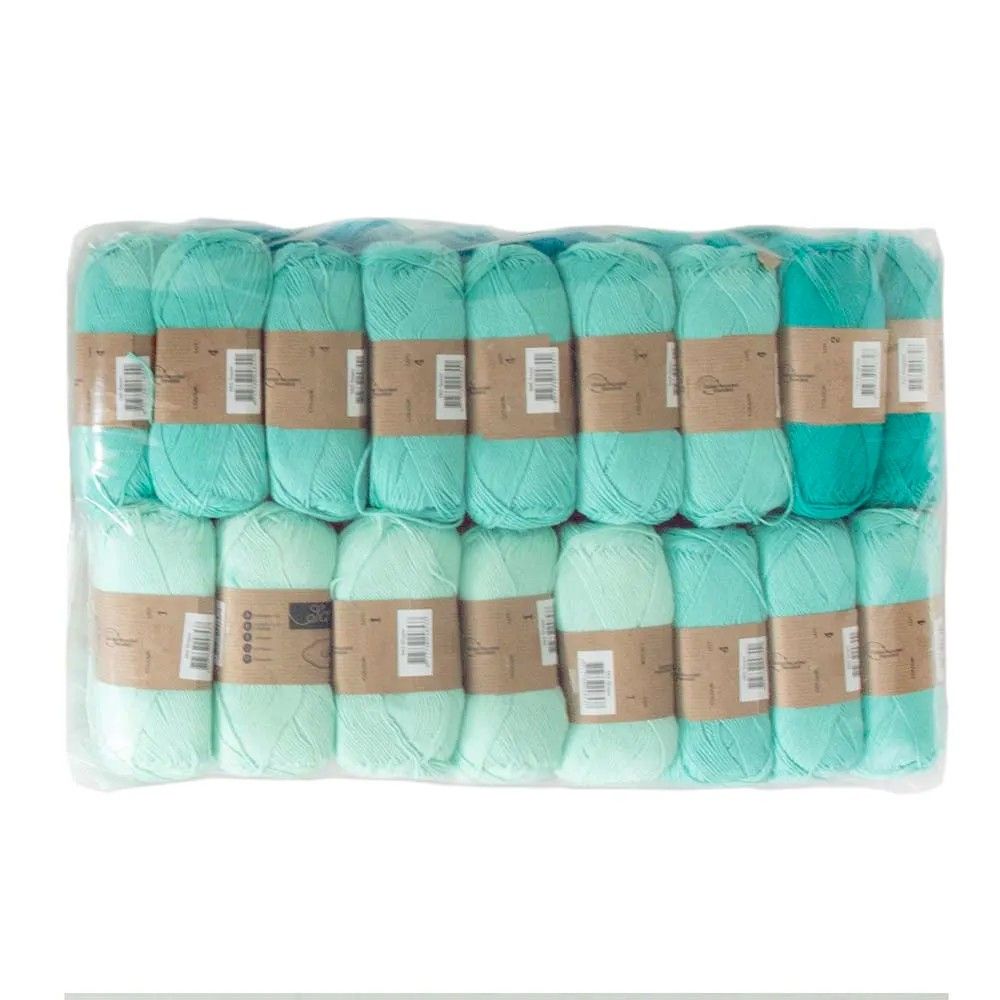 Scheepjes CAL2025 kit Cotton Create - Galaxy