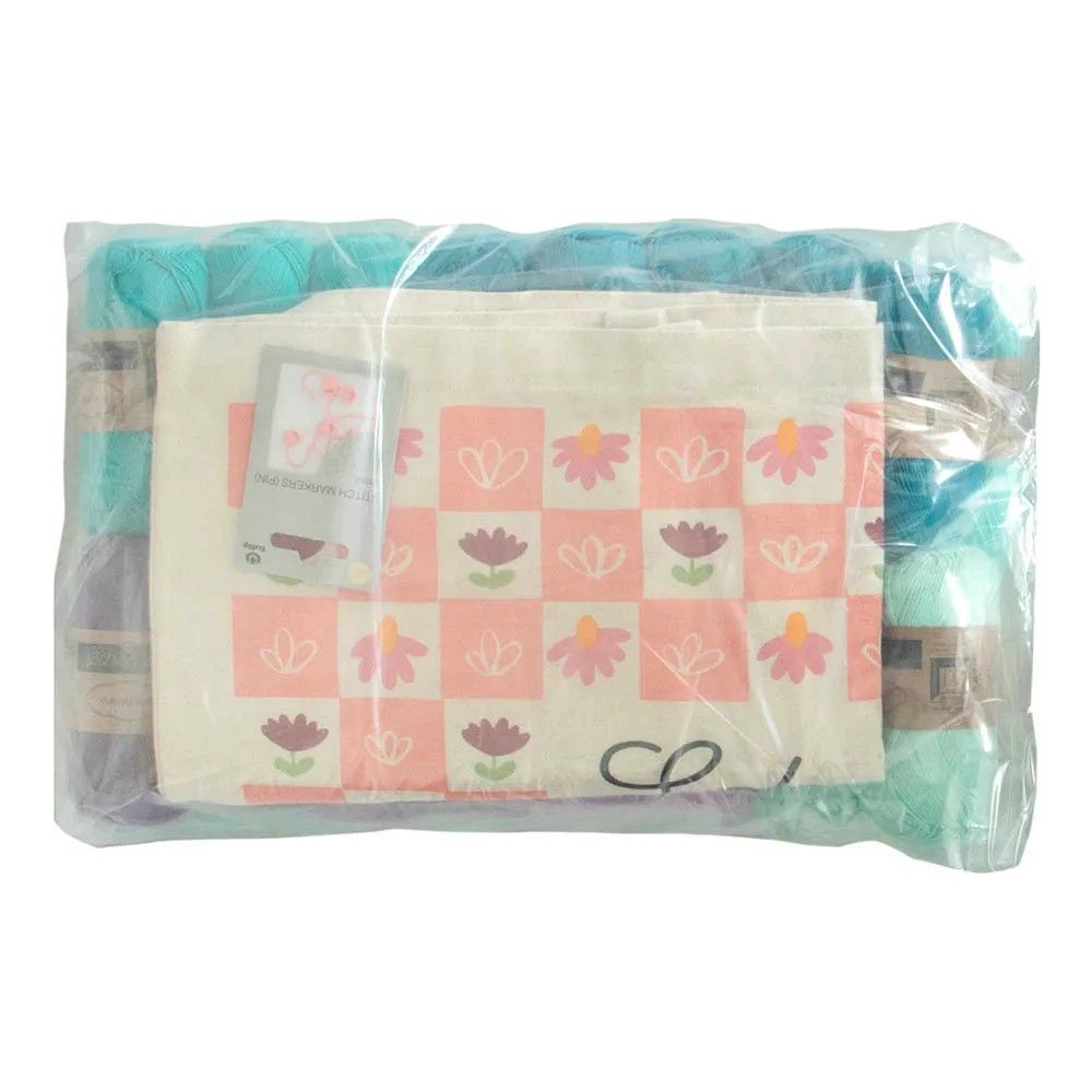 Scheepjes CAL2025 kit Cotton Create - Galaxy