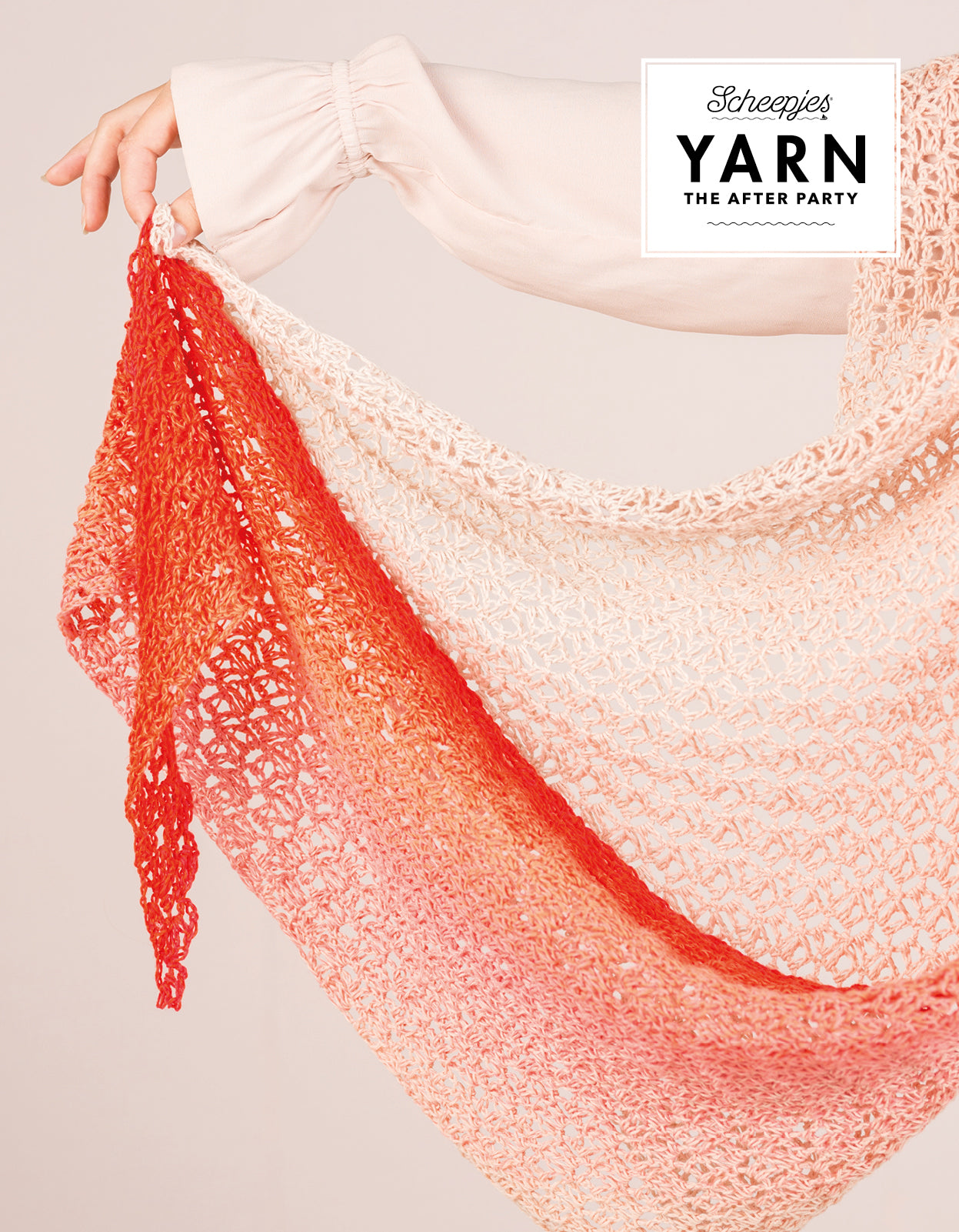 YARN The After Party no. 15 Dream Catcher Shawl