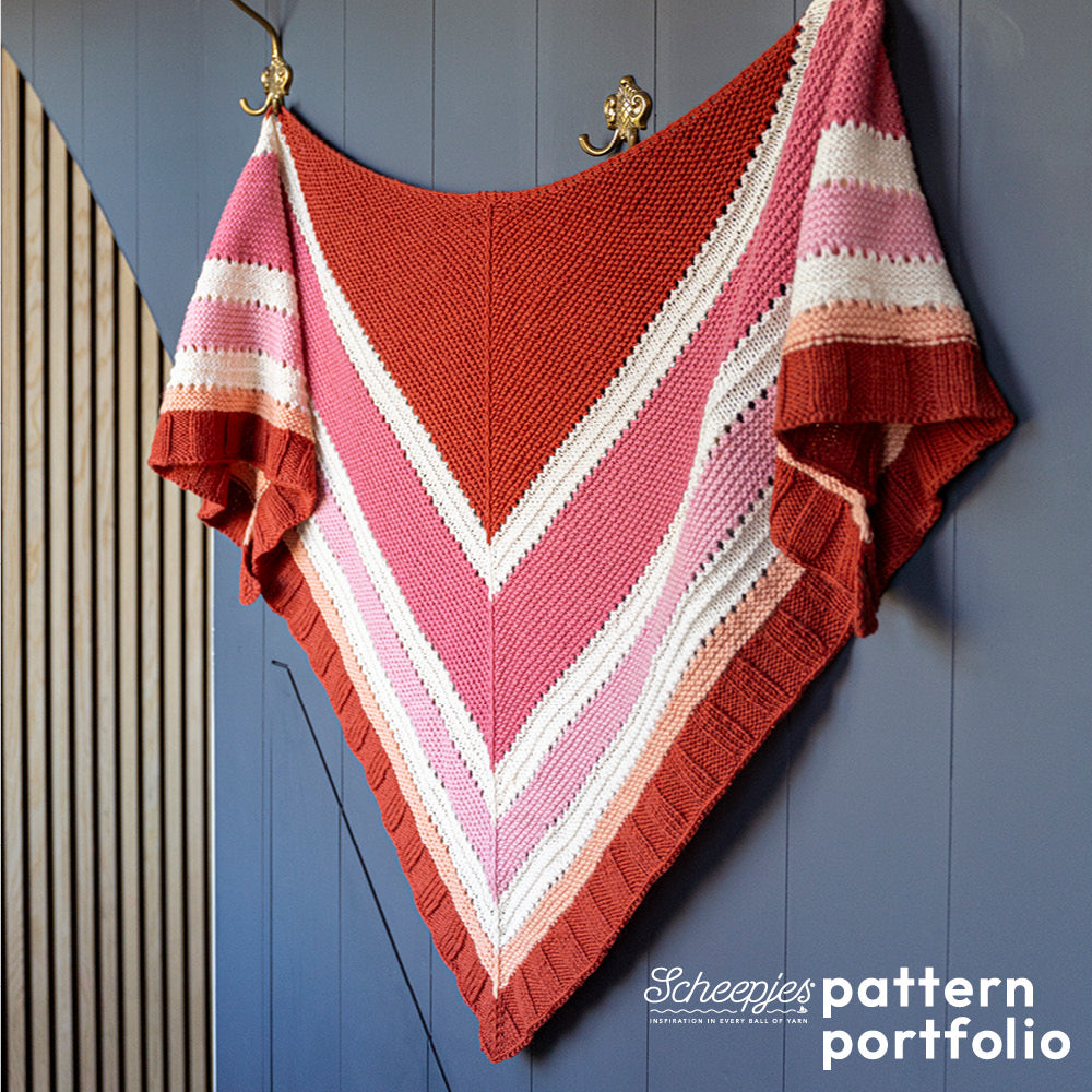 Scheepjes Pattern Portfolio Woolwise