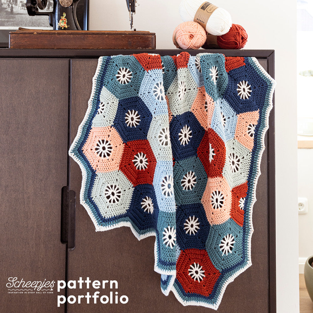 Scheepjes Pattern Portfolio Woolwise
