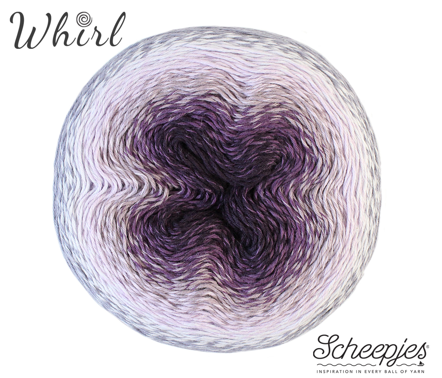 Scheepjes Whirl 758 Lavenderlicious