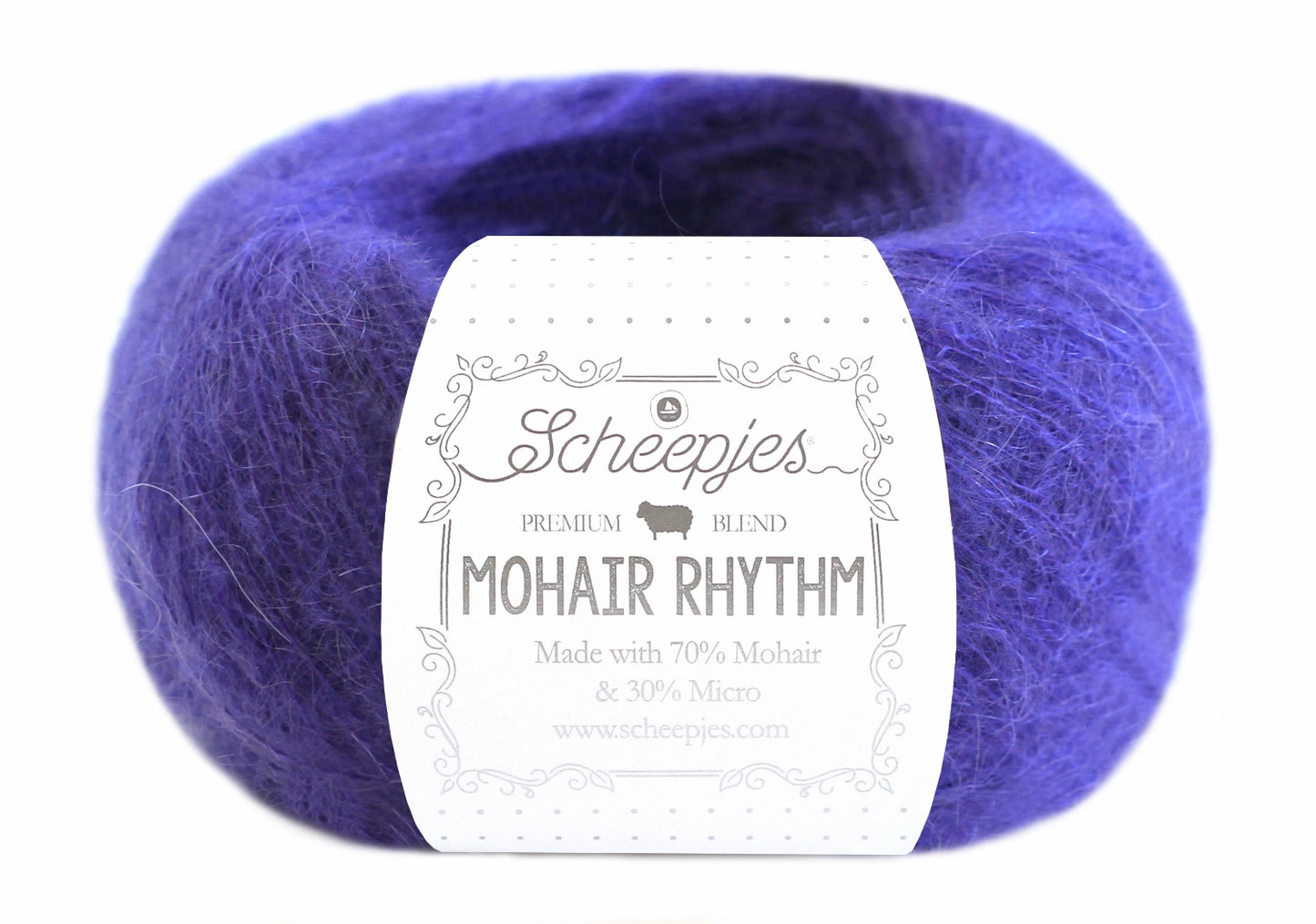 Scheepjes Mohair Rhythm 680 Calypso