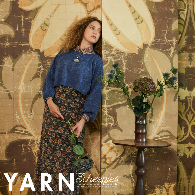 Scheepjes YARN Bookazine 12 Romance