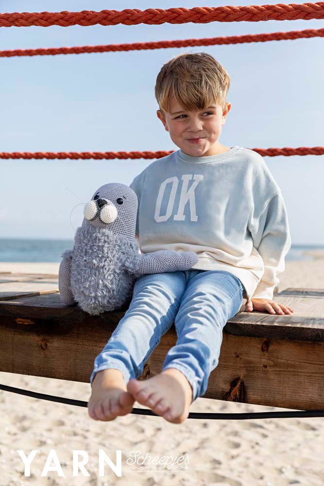Scheepjes YARN Bookazine 13 Wadden