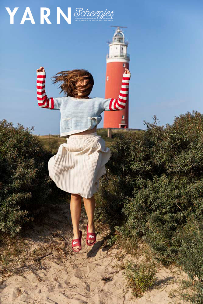 Scheepjes YARN Bookazine 13 Wadden