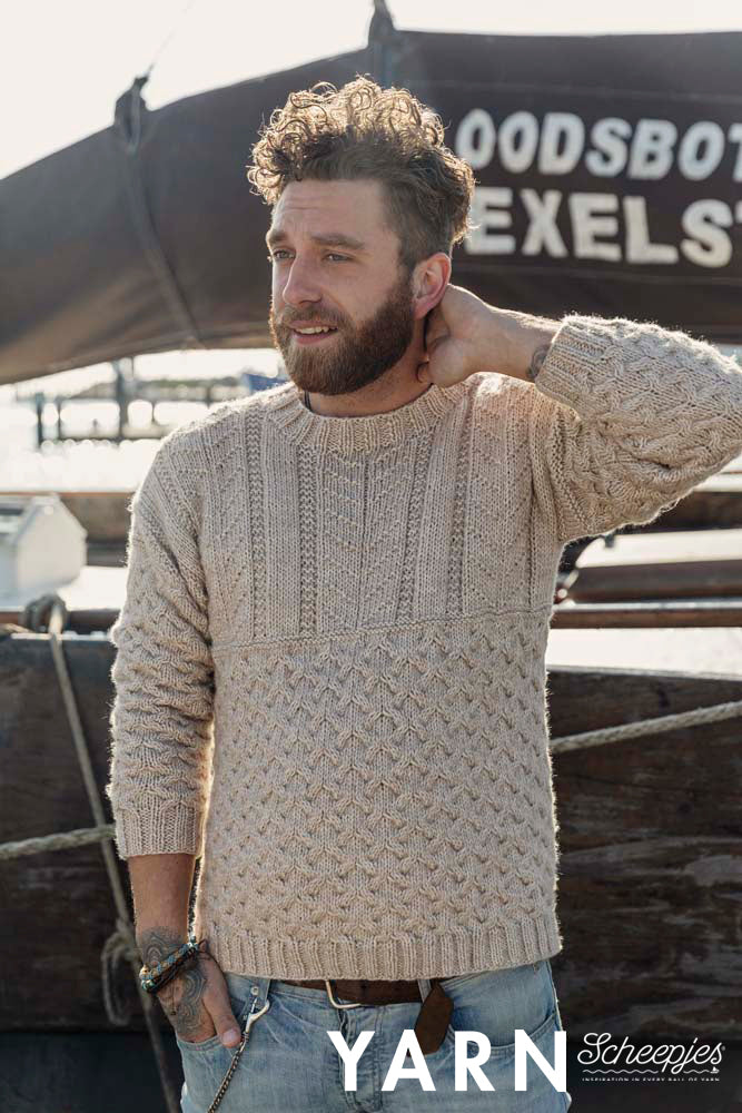 Scheepjes YARN Bookazine 13 Wadden