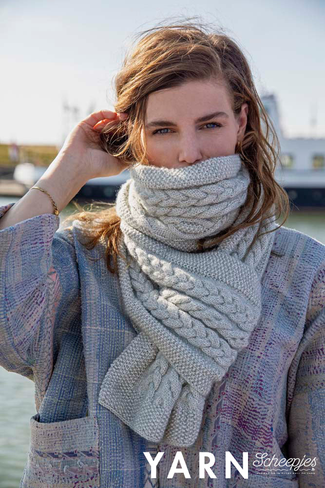 Scheepjes YARN Bookazine 13 Wadden