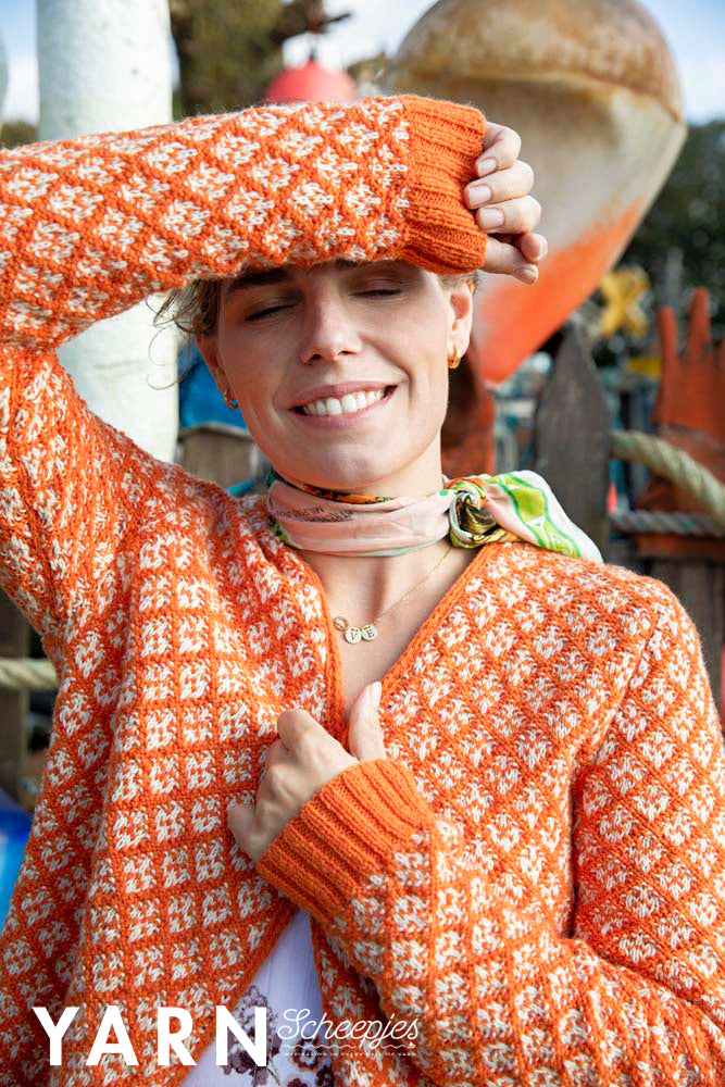 Scheepjes YARN Bookazine 13 Wadden