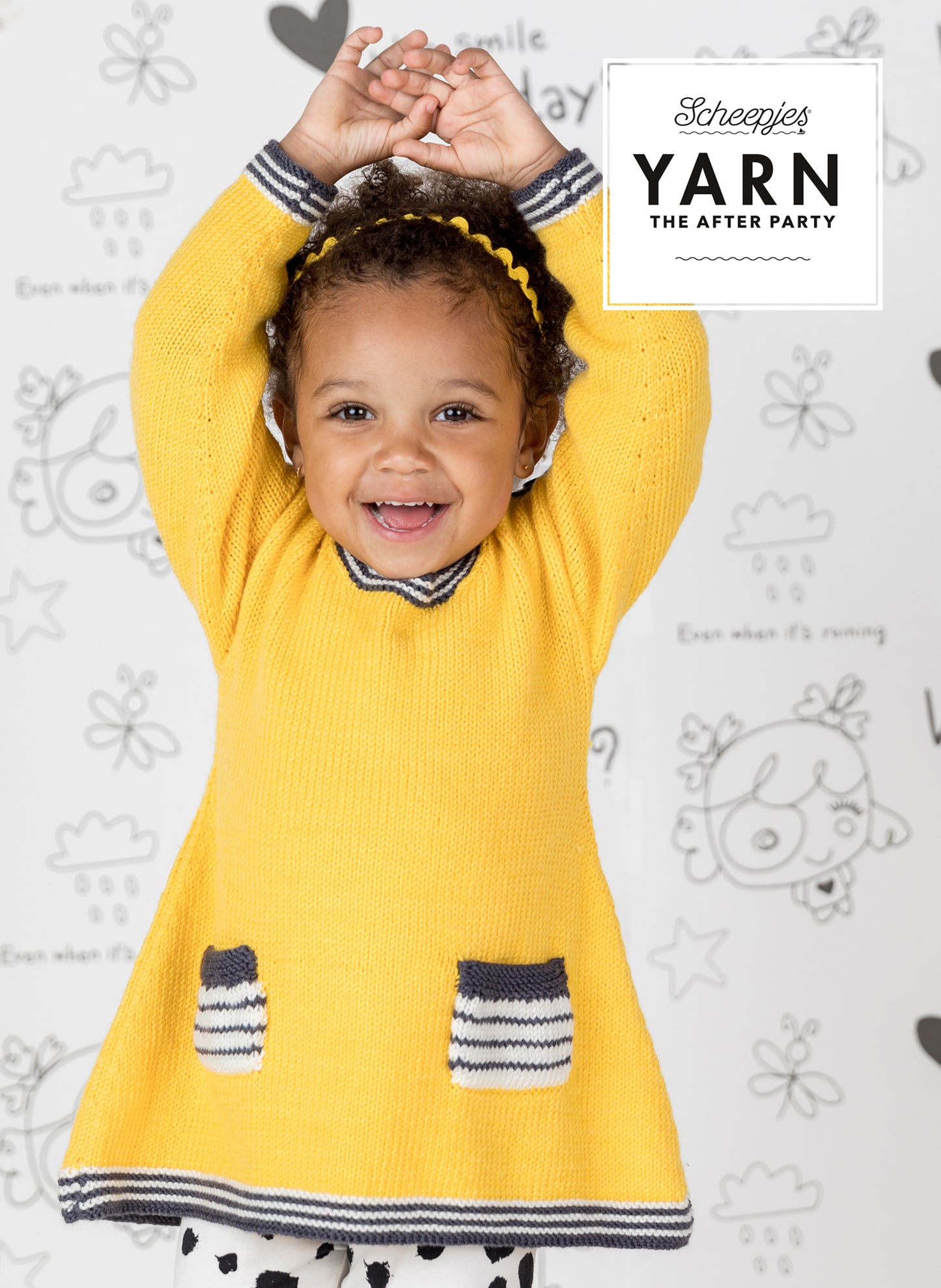 YARN The After Party no. 28 Sunshine Dress
