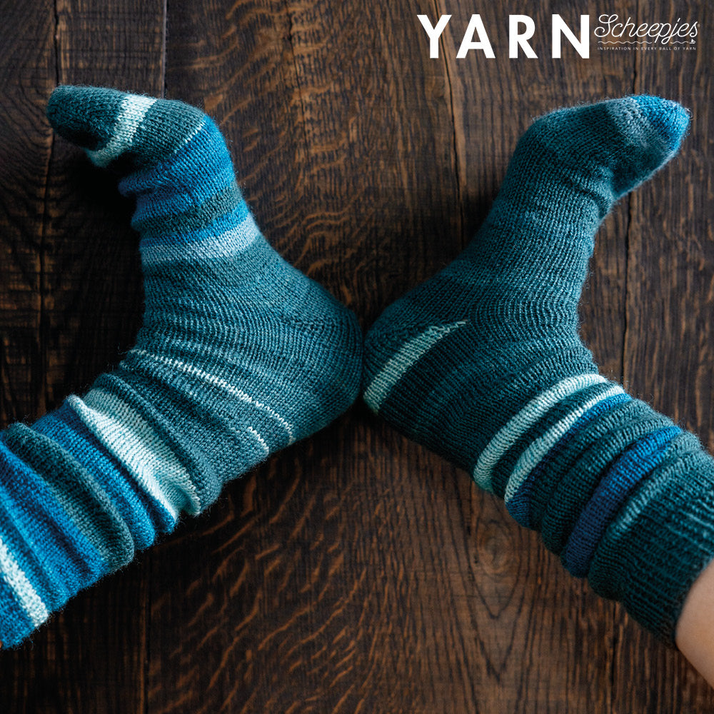 Scheepjes YARN Bookazine 18 The Family Issue