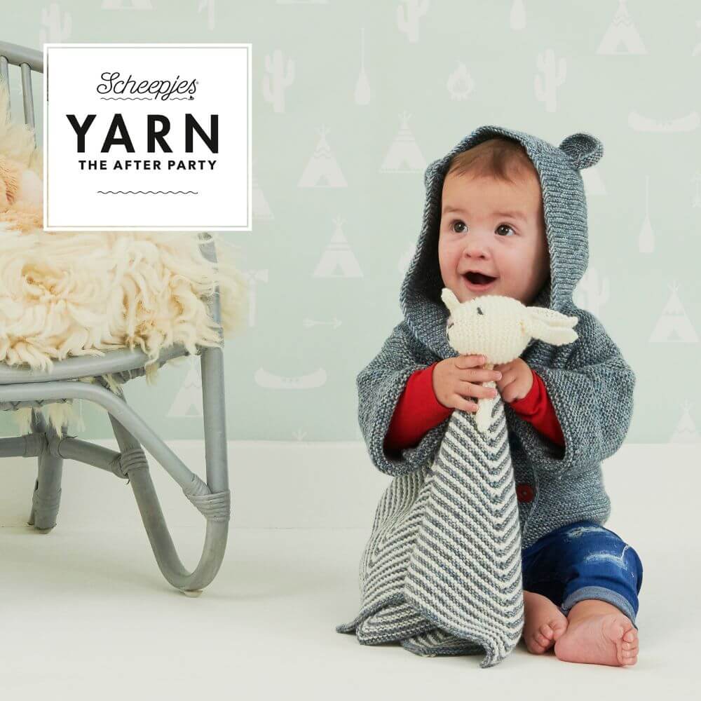 YARN The After Party no. 112 Billy Bear Jacket