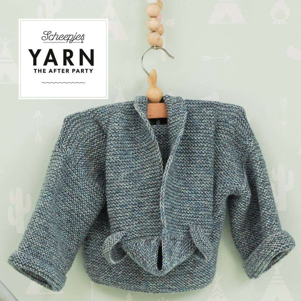 YARN The After Party no. 112 Billy Bear Jacket