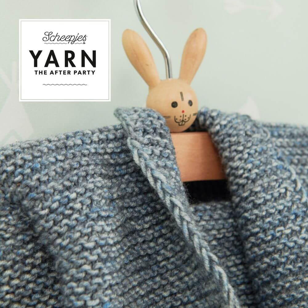 YARN The After Party no. 112 Billy Bear Jacket
