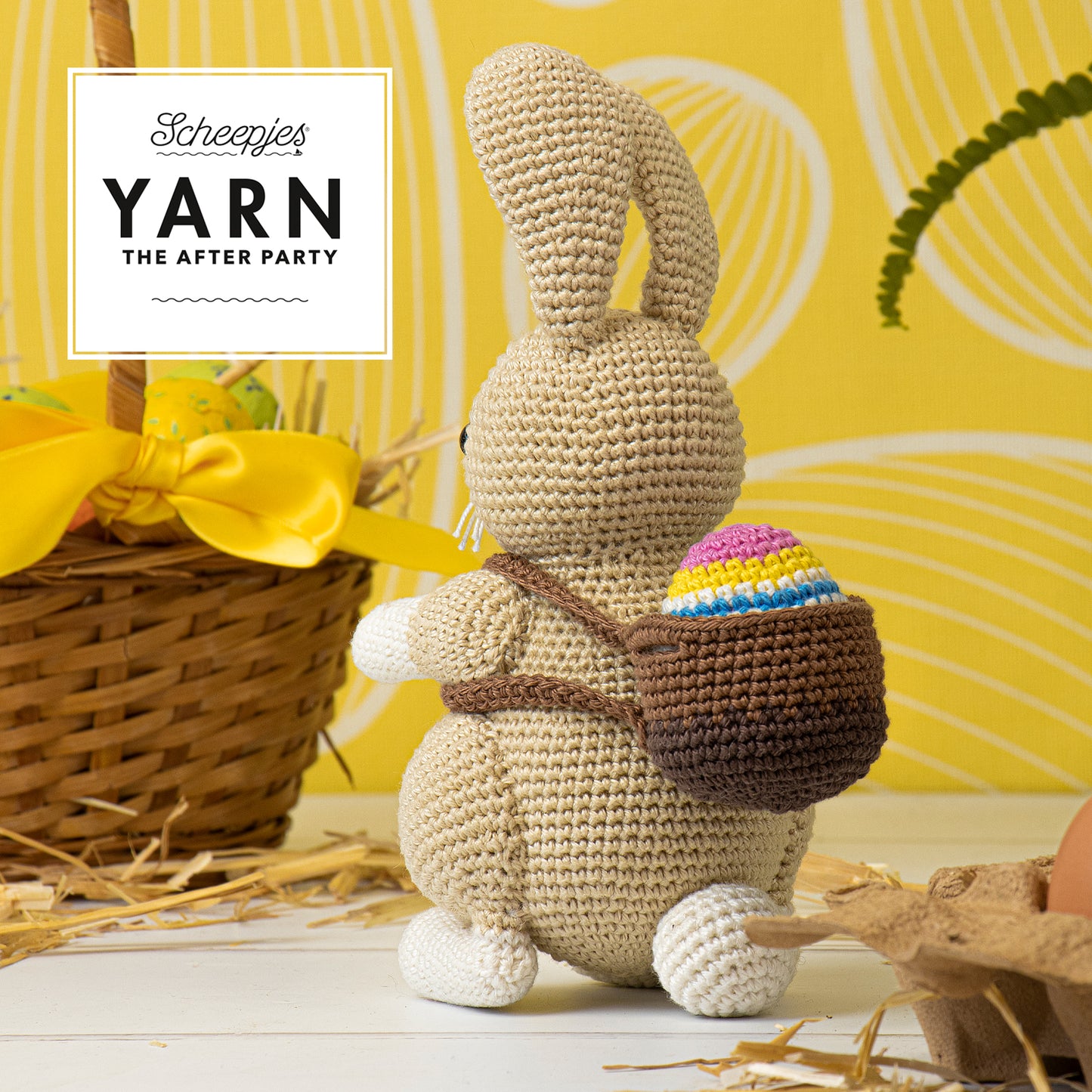YARN The After Party no. 84 Bueno the Bunny