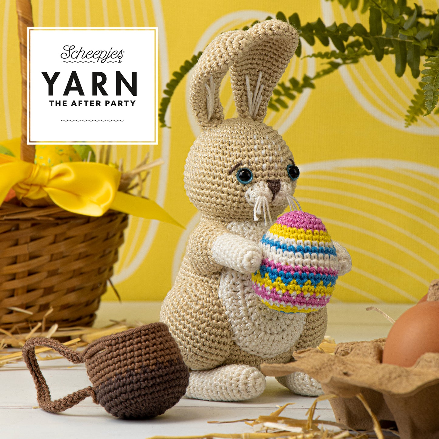 YARN The After Party no. 84 Bueno the Bunny