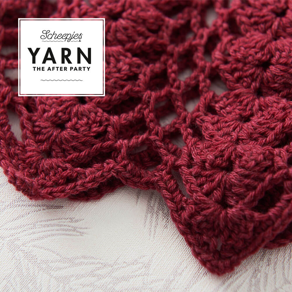YARN The After Party no. 90 Sunflare Cardigan
