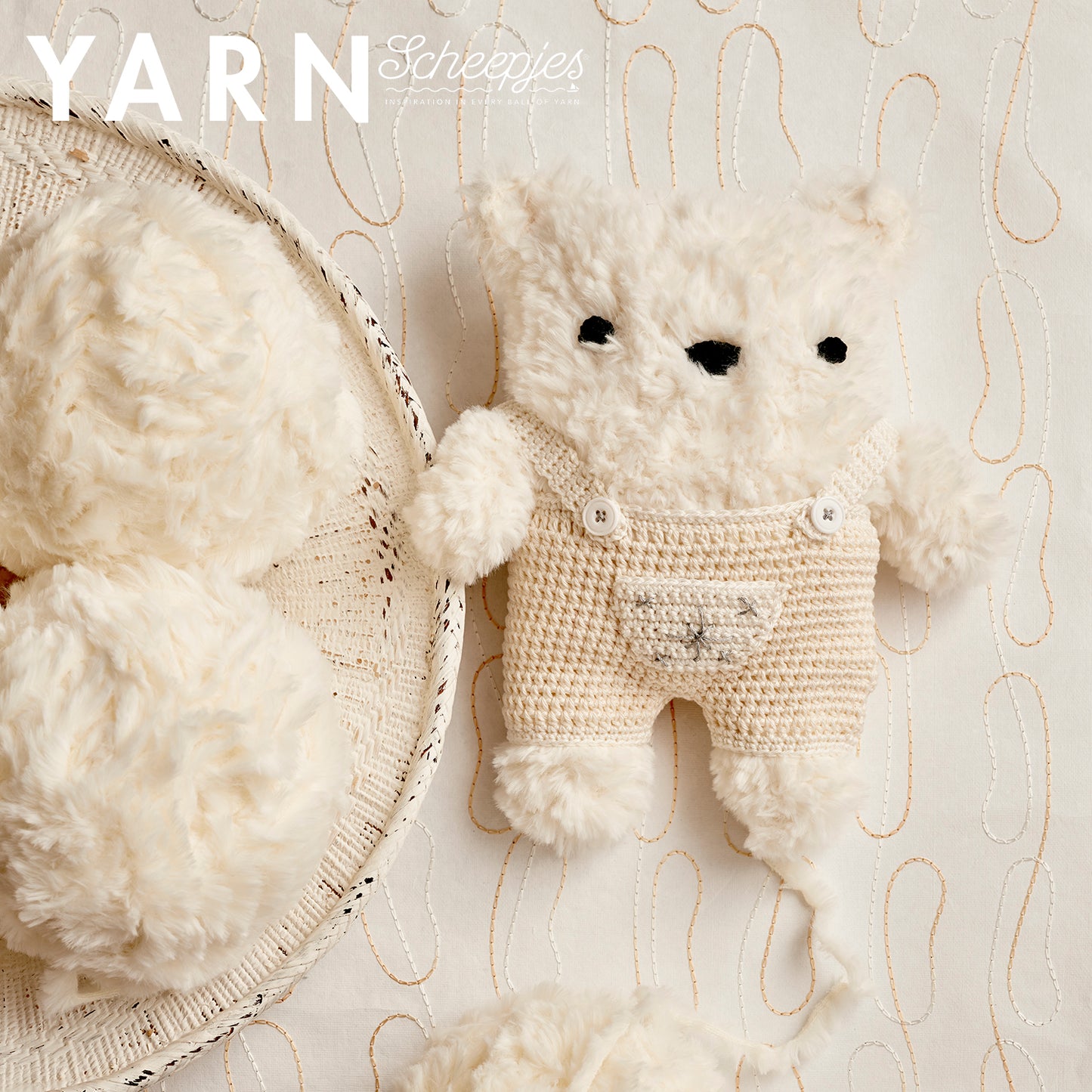 Scheepjes YARN Bookazine 10 The Colour Issue