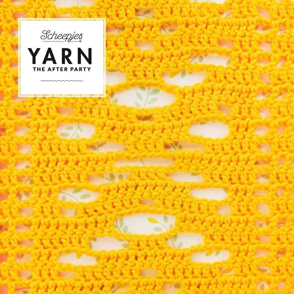 YARN The After Party no. 67 Boho Chic Cardigan