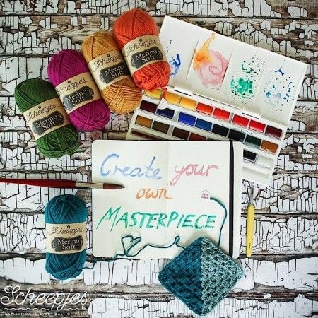 Scheepjes Merino Soft